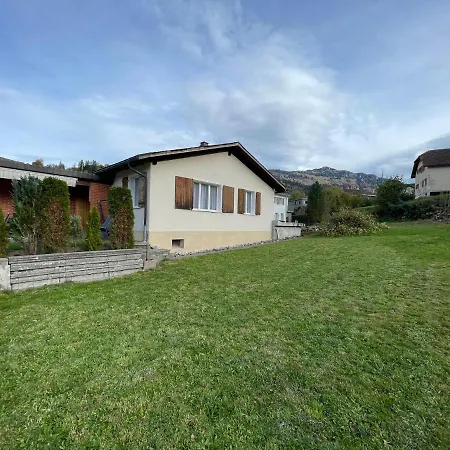 Holiday home Stockberghuesli