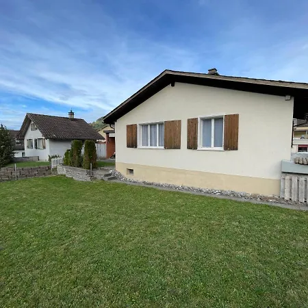 Casa de Férias Stockberghuesli *