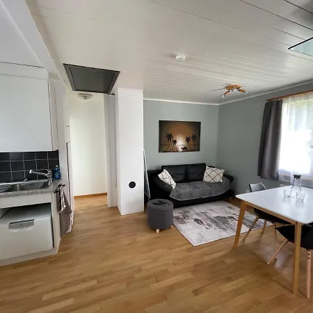 Stockberghuesli Holiday home