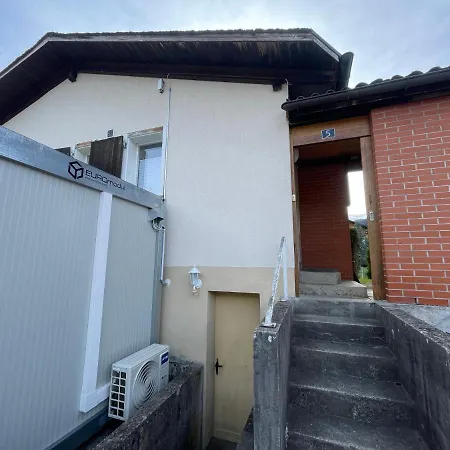 Stockberghuesli Holiday home *