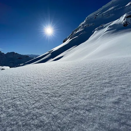 Stockberghuesli Nesslau