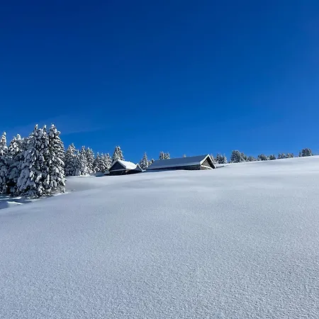 Holiday home Stockberghuesli Nesslau