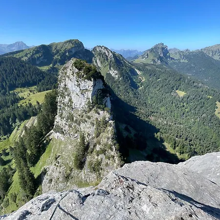 Casa de Férias Stockberghuesli *