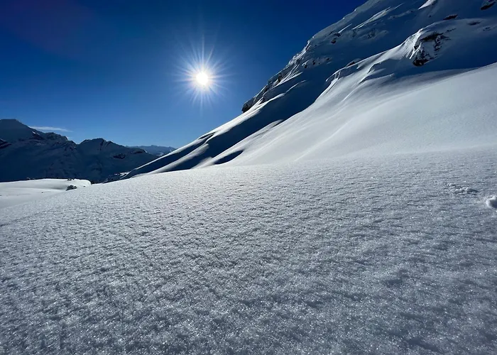 Stockberghuesli Nesslau