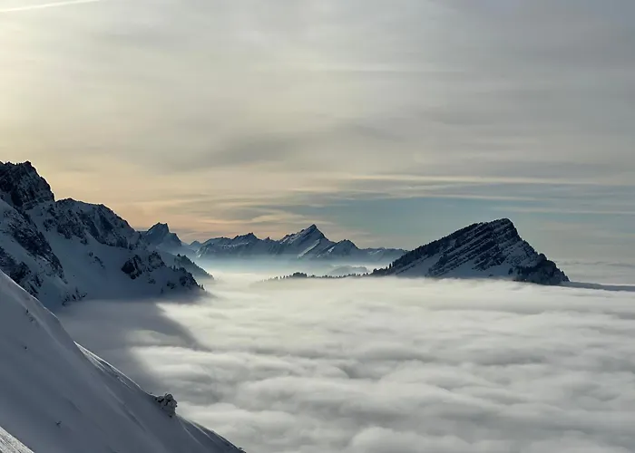 Casa de Férias Stockberghuesli *