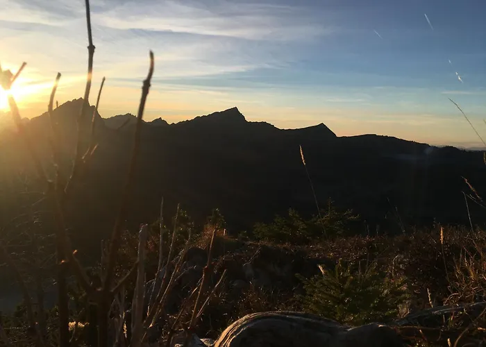 Stockberghuesli Casa de Férias *