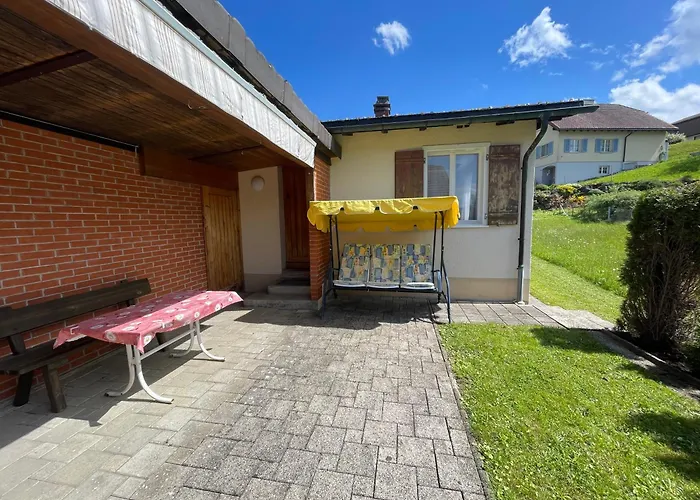 Casa de Férias Stockberghuesli Nesslau