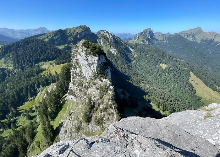 Casa de Férias Stockberghuesli *