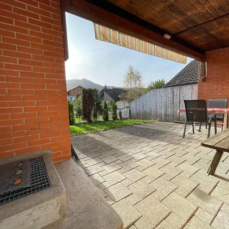 Ferienhaus Stockberghüsli Nesslau