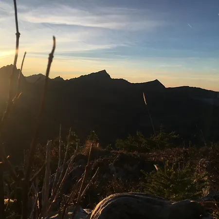 Stockberghuesli Holiday home *