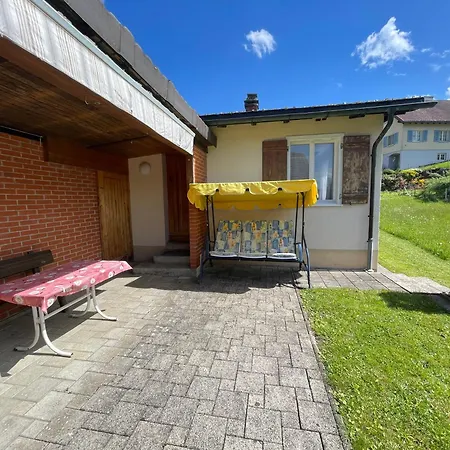 Holiday home Stockberghuesli Nesslau