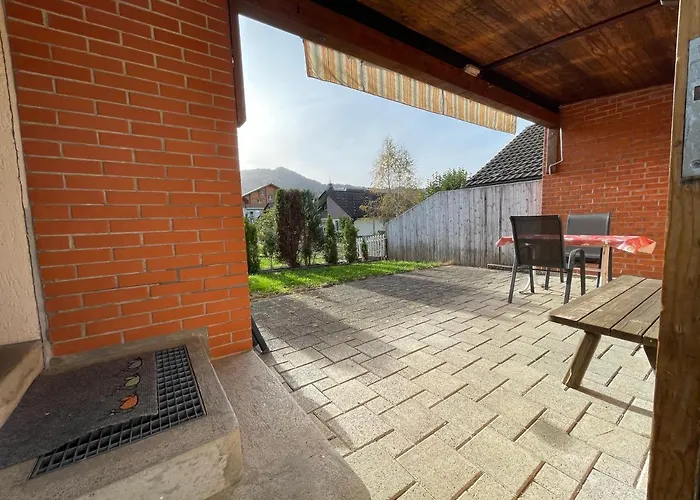 Holiday home Stockberghuesli Nesslau