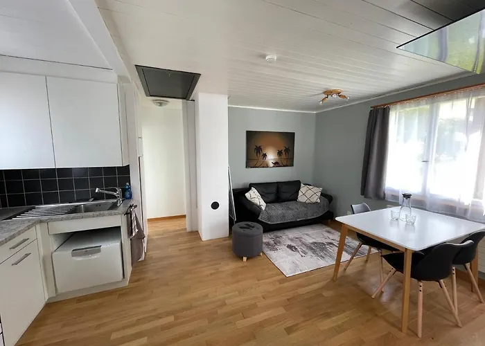 Stockberghuesli Holiday home