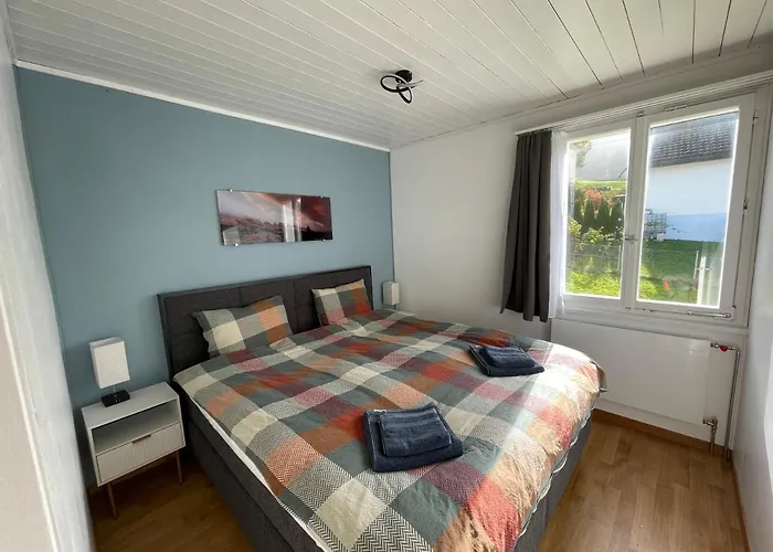 Stockberghuesli Holiday home