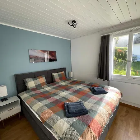 Stockberghuesli Holiday home