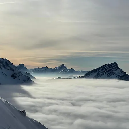 Holiday home Stockberghuesli *