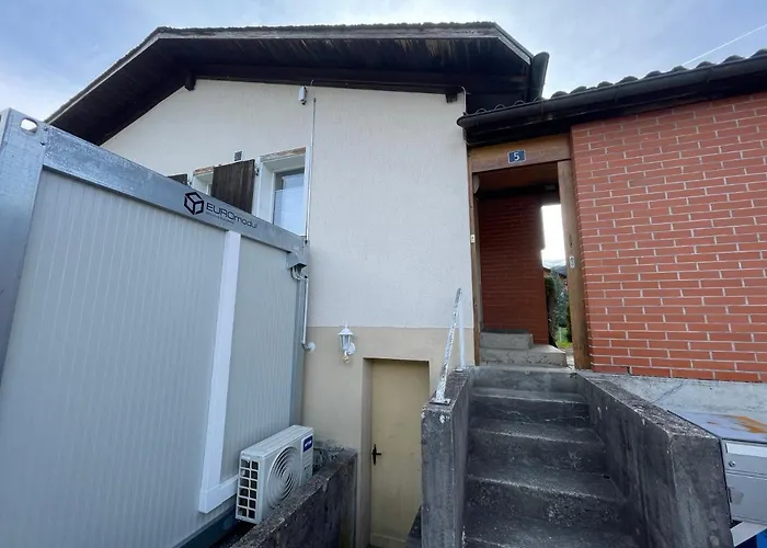 Stockberghüsli Tatil Evi *