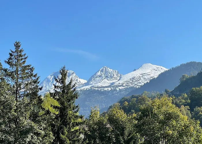Stockberghüsli Tatil Evi *